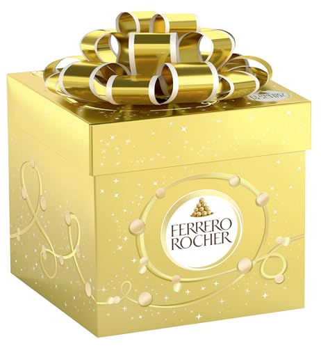 Ferrero Rocher Geschenkbox Weihnachten, 225 g von Ferrero