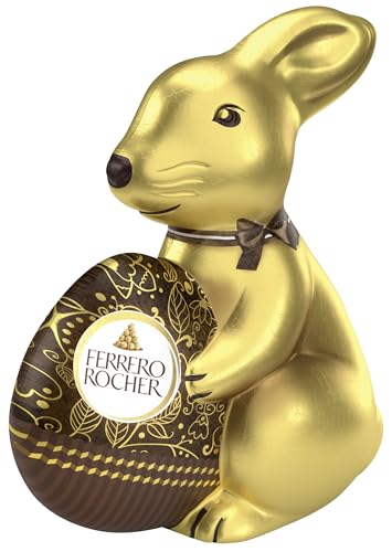 Ferrero Rocher Osterhase Zartbitter 60g von Ferrero