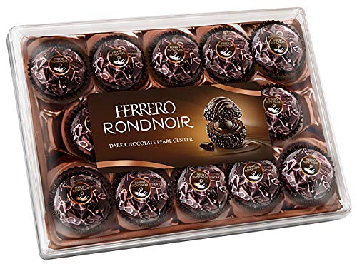 Ferrero Rondnoir Pralinen (3 x 138g) von Ferrero