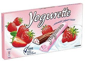 Ferrero - Yoghurette - 100 GR von Ferrero