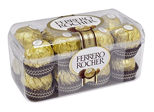 Ferrero box 16 bisse - set von 5 von Ferrero