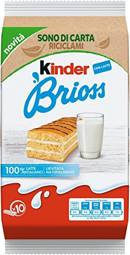 Kinder Brioss 280gr/Ferrero von Ferrero