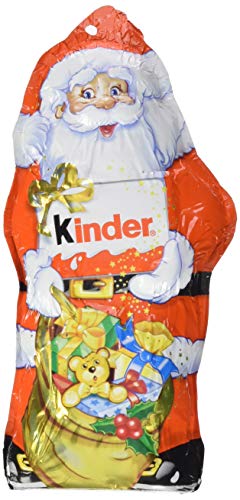 Kinder Santa Schokolade, 55g von Ferrero