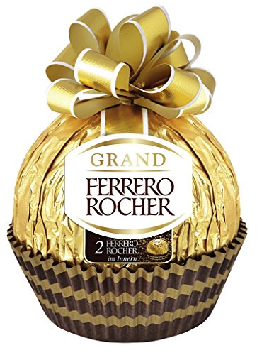 Rocher Grand Ferrero, 2er Pack (2 x 125 g) von Ferrero