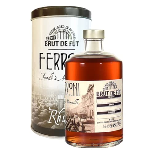 Maison Ferroni - MAURICE EXPERIMENTAL – 46,60% von Ferroni