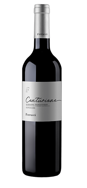 "Centurione" Romagna DOC Sangiovese Superiore 2023 von Ferrucci