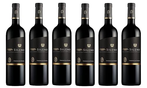 6x 0,75l - 2020er - Ferruccio Deiana - Sileno - Cannonau di Sardegna Riserva D.O.P. - Sardinien - Italien - Rotwein trocken von Ferruccio Deiana