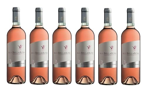 6x 0,75l - 2023er - Ferruccio Deiana - Bella Rosa - Isola dei Nuraghi I.G.P. - Sardinien - Italien - Rosé-Wein trocken von Ferruccio Deiana