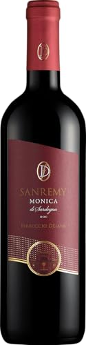 Ferruccio Deiana Sanremy Monica di Sardegna DOC, 6er Pack (6 x 750 ml) von Ferruccio Deiana