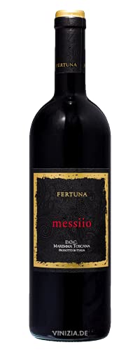 Messiio Toscana IGT 2016 Fertuna von TENUTA FERTUNA