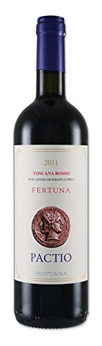 Pactio Toscana IGT 2011 von Fertuna