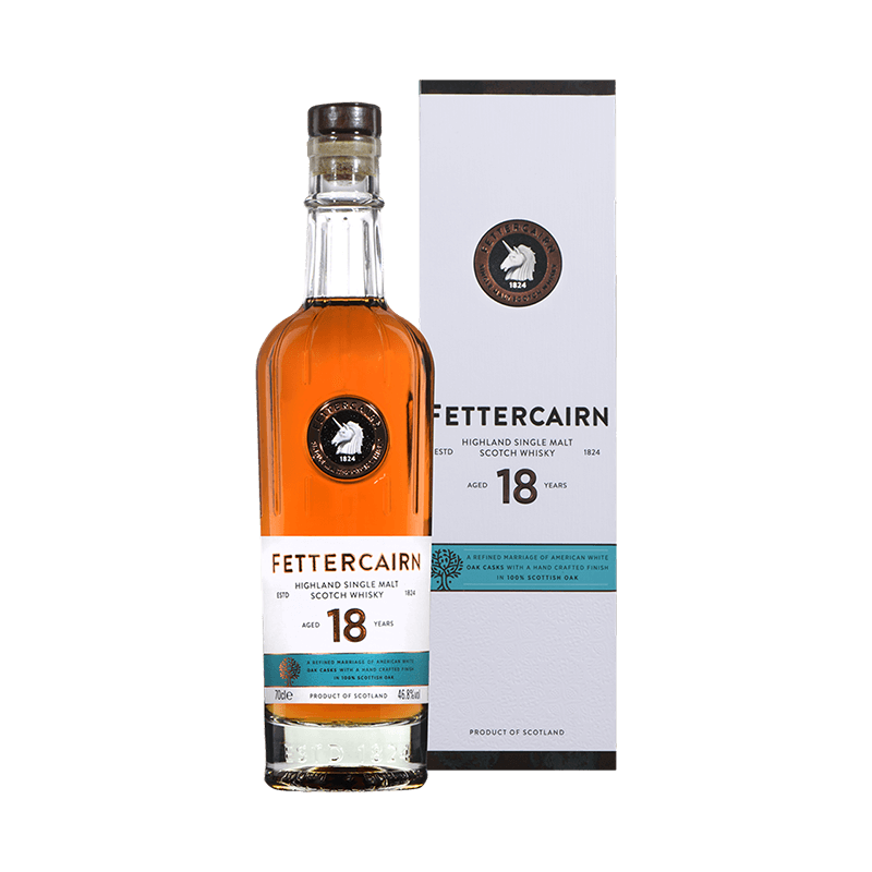 Fettercairn : 18 Year Old von Fettercairn