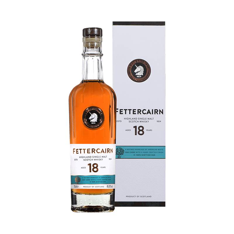 Fettercairn : 18 Year Old von Fettercairn