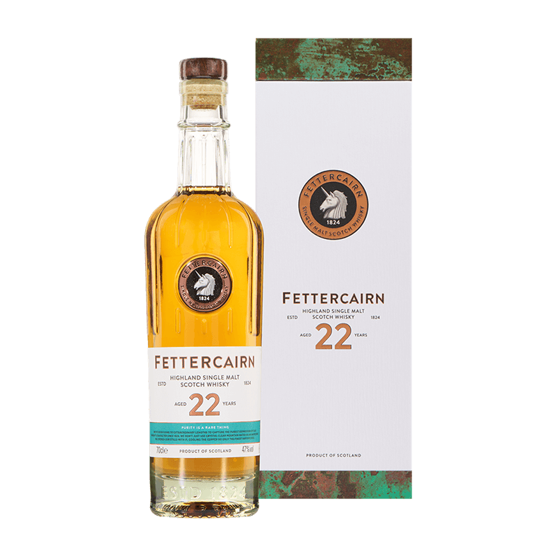 Fettercairn : 22 Year Old von Fettercairn