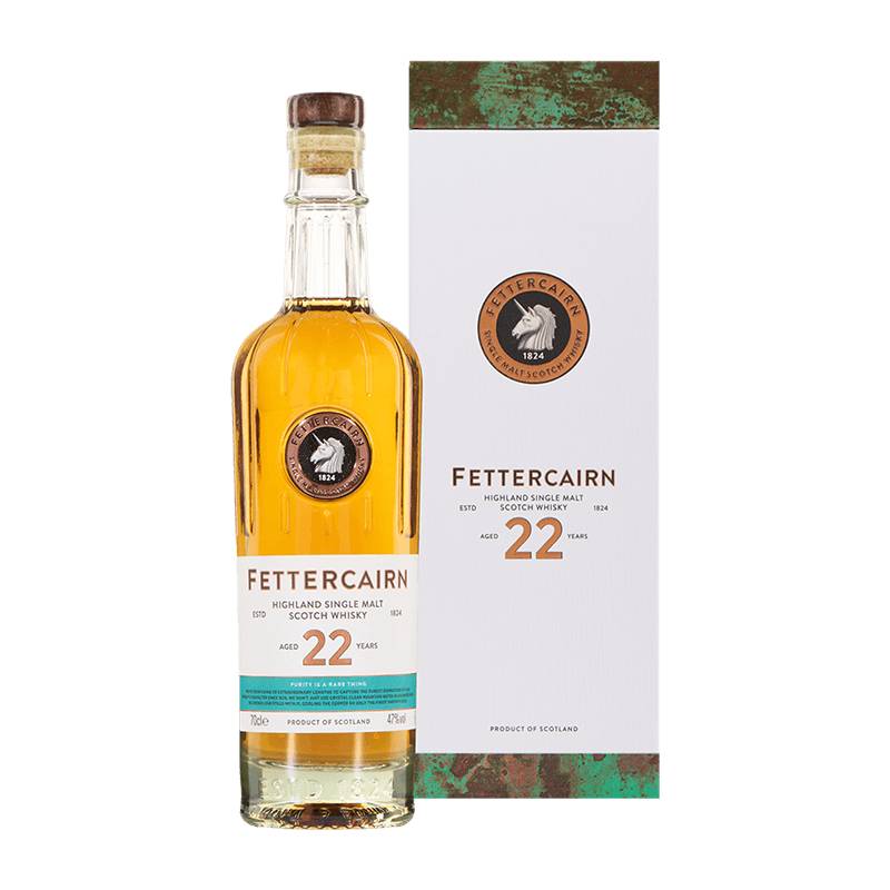 Fettercairn : 22 Year Old von Fettercairn