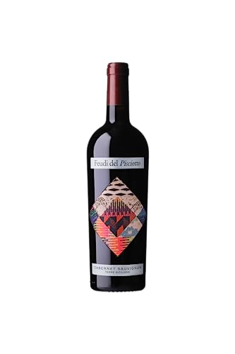 Feudi del Pisciotto Cabernet Sauvignon Missoni 2013 von Feudi del Pisciotto