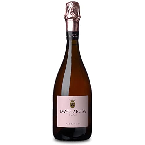 Feudi del Pisciotto Davolarosa Spumante Brut Rose von Feudi del Pisciotto