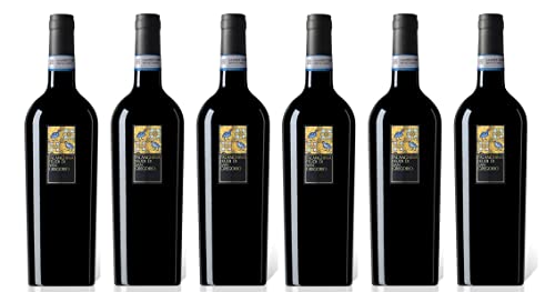 6x 0,75l - 2023er - Feudi di San Gregorio - Falanghina - Sannio D.O.P. - Kampanien - Italien - Weißwein trocken von Feudi di San Gregorio