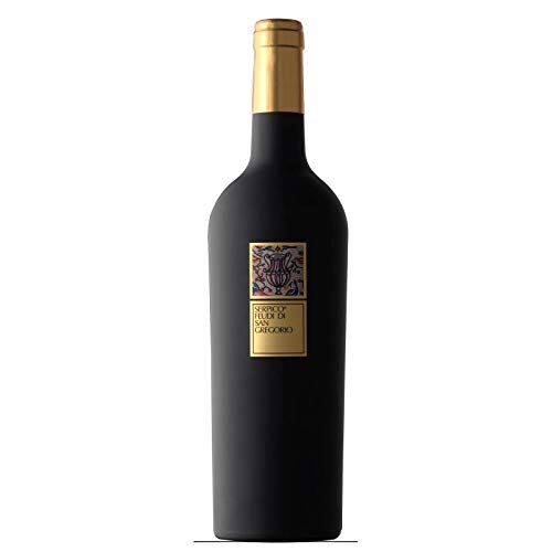 Aglianico Rotwein - SERPICO - FEUDI DI SAN GREGORIO - 6 Stück Karton von Feudi di San Gregorio