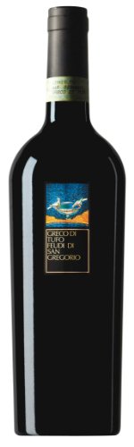 Feudi Di San Gregorio Greco Di Tufo DOCG 2017 trocken (0,75 L Flaschen) von Feudi di San Gregorio