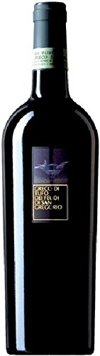 Feudi di San Gregorio Greco di Tufo DOCG 2015 Trocken (3 x 0.75 l) von Feudi di San Gregorio