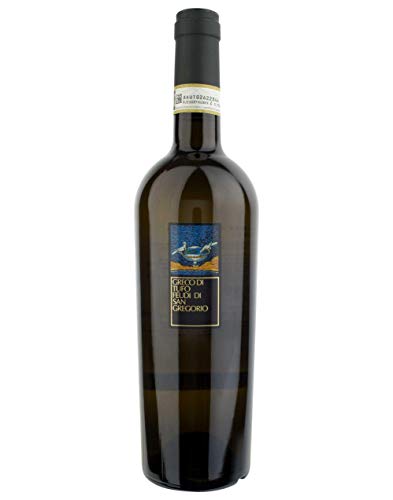 Greco di Tufo DOCG 0,75l von Feudi di San Gregorio