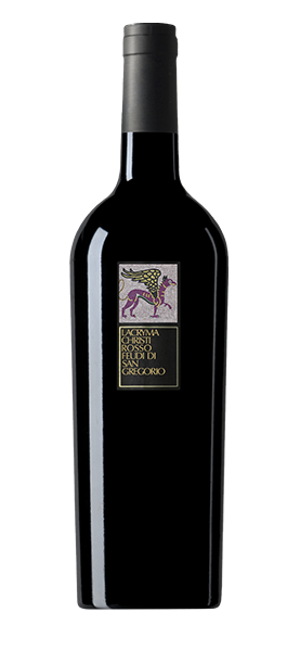 Lacryma Christi del Vesuvio Rosso DOC 2022 von Feudi di San Gregorio