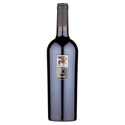 Lacryma Christi del Vesuvio Rosso DOC Feudi di San Gregorio 2022 0,75 ℓ von Feudi di San Gregorio