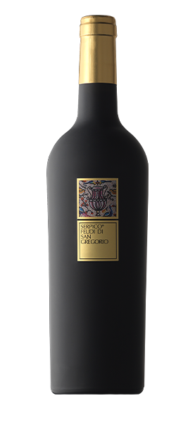 "Serpico" Irpinia Aglianico DOC 2016 von Feudi di San Gregorio