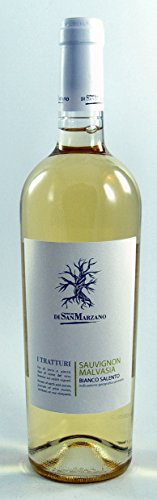 Bianco Salento Sauvignon/Malvasia IGP Feudi di San Marzano, Apulien von Feudi di San Marzano