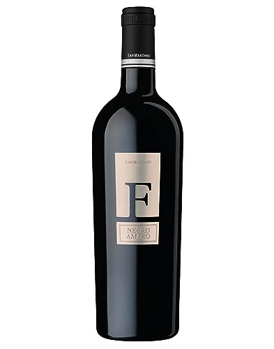 Feudi di San Marzano Negroamaro"F" IGT 2020 (1 x 0.75L Flasche) von Cantine San Marzano