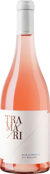 Tramari Primitivo Rosé von Feudi di San Marzano