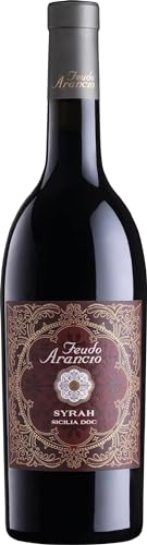 Feudo Arancio Syrah 2022 (1 x 0.75 l) von Feudo Arancio