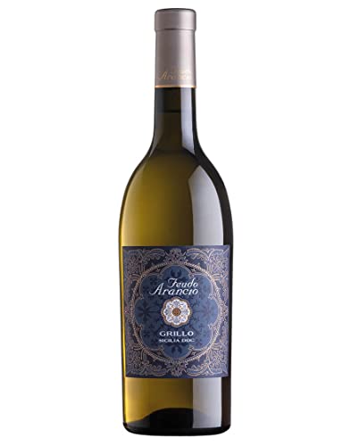 Sicilia DOC Grillo Feudo Arancio 2020 0,75 ℓ von Feudo Arancio