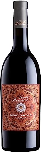 Sicilia DOC Nero d'Avola Feudo Arancio 2021 0,75 ℓ von Feudo Arancio