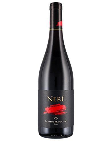 Feudo Maccari Neré Nero d'Avola Terre Siciliane 2018 (1 x 0.75 l) von Feudo Maccari