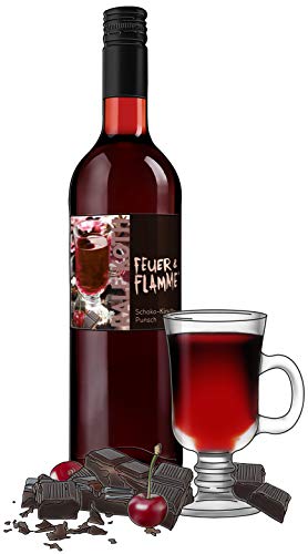 Feuer & Flamme Schoko-Kirsch-Punsch 0,75l (1) von UOOTPC