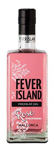 Fever Island Gin Rosé Strawberry (1 x 0,7 l) von Fever Island Gin