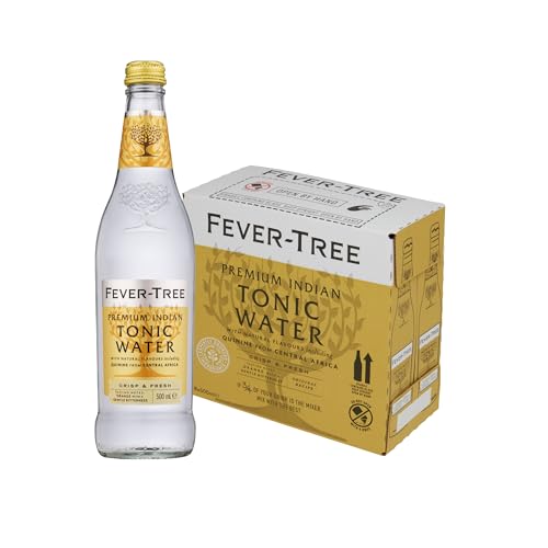 FT Indian Tonic 8x0,5l von FEVER-TREE