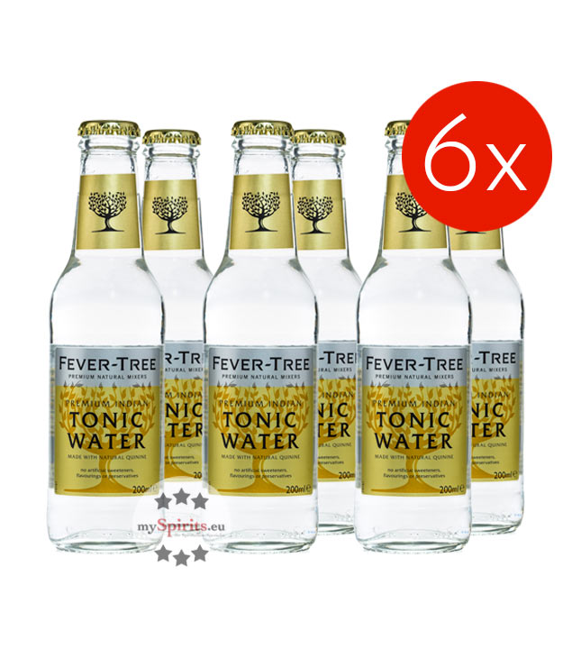 Fever-Tree Premium Indian Tonic Water Set von Fever-Tree