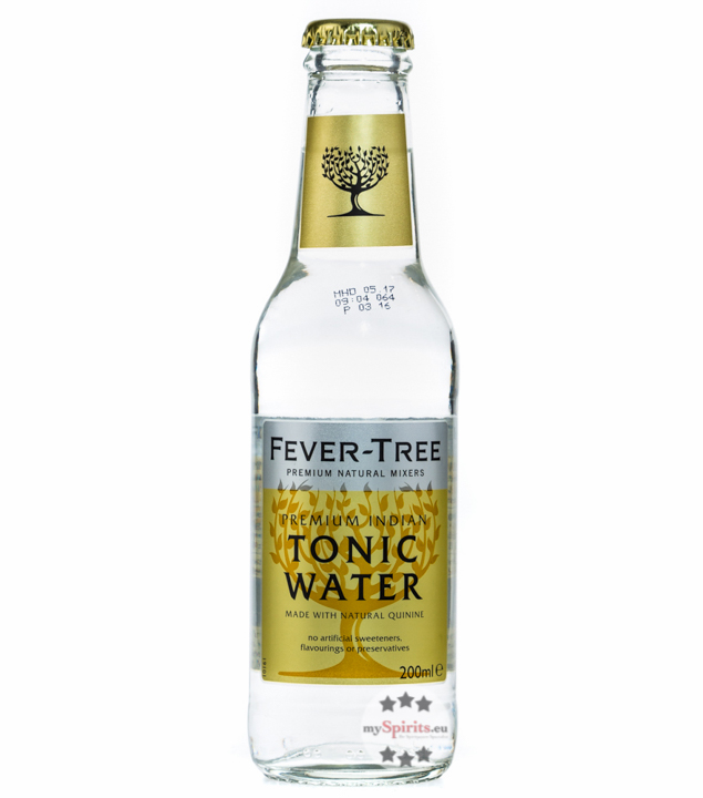 Fever Tree Premium Indian Tonic Water von Fever-Tree
