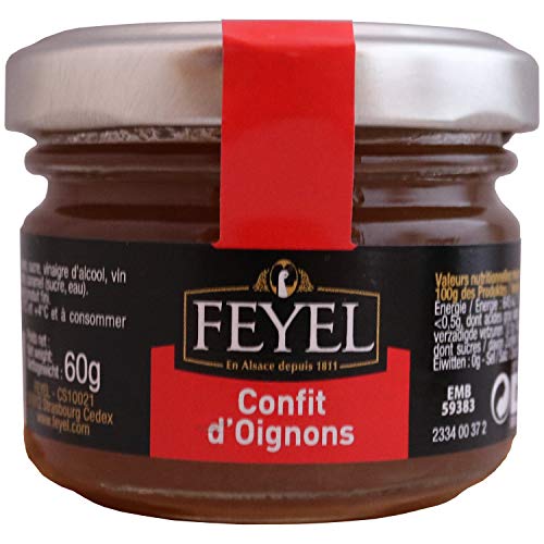 Feyel Zwiebelconfit von Feyel