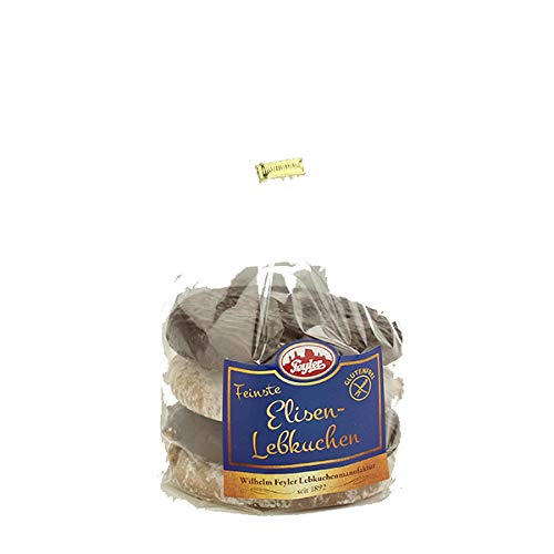 Feyler Elisen-Lebkuchen glutenfrei 225g von Feyler