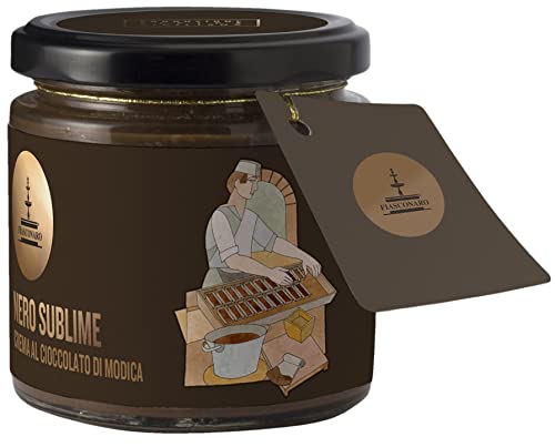 CHCOLATE OF MODICA CREAM 180GR von Fiasconaro