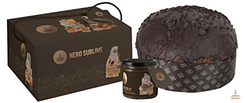 Fiasconaro Panettone Nero Sublime von Fiasconaro