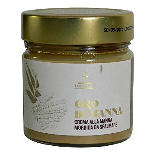 Fiasconaro - Sizilianische Manna Creme 180gr von Fiasconaro