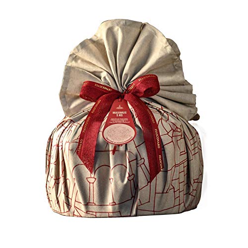 Fiasconaro - Traditioneller sizilianischer Panettone 500gr von Fiasconaro