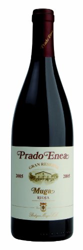 Bodegas Muga Prado Enea Gran Reserva Rioja DOCa 2005 (1 x 0.75 l) von Fienow