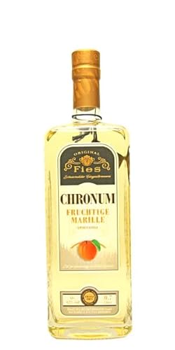 Fies Chronum Fruchtige Marille Spirituose 0,7 Liter von Fies