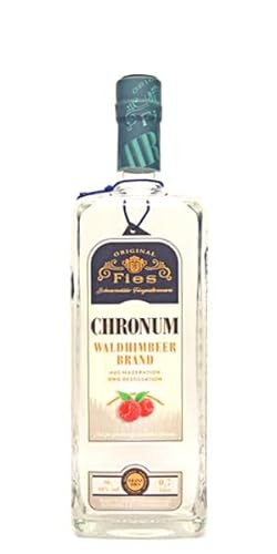 Fies Chronum Waldhimbeerbrand Aus Mazeration und Destillation 0,7 Liter von Fies
